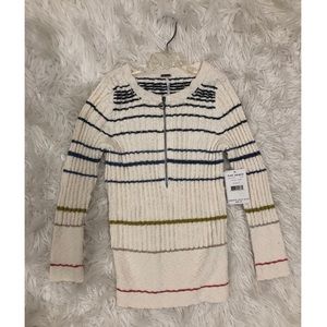 Free people knit long sleeve